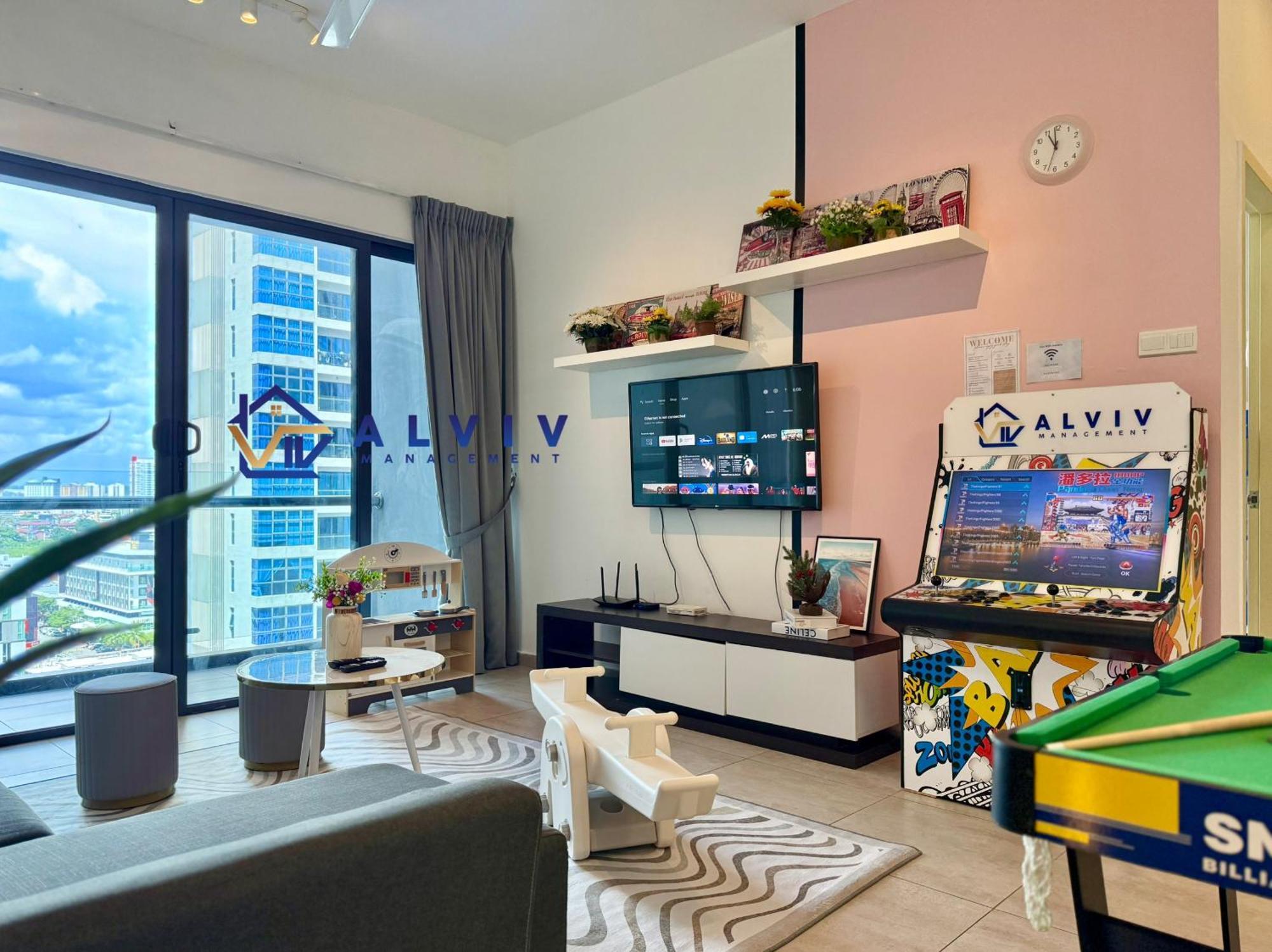 Atlantis Melaka I 5-11Pax I 5Min Jonkerst By Alviv Management Apartment Exterior photo